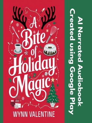 cover image of A Bite of Holiday Magic